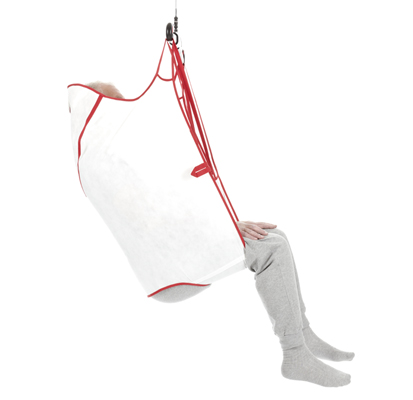 Disposable HighBackSling by SPH Medical Single Patient Use Slings