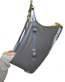 HighBack Sling by SPH Medical comes in all sizes