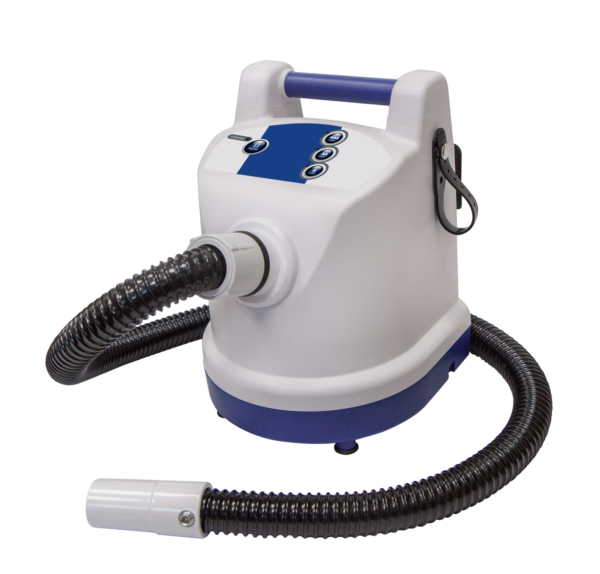 The new Variable Speed Air Supply SPH-039VS for the Air Transfer Sysem