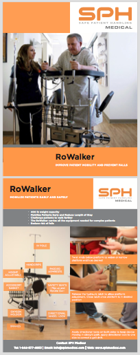 RoWalker Brochure