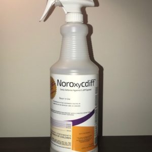 Noroxycdiff Infection Prevention