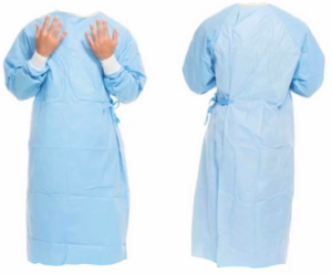 Standard Surgical Gown