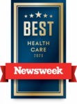 Newsweek Best in Healthcare-2020 - The UV Box