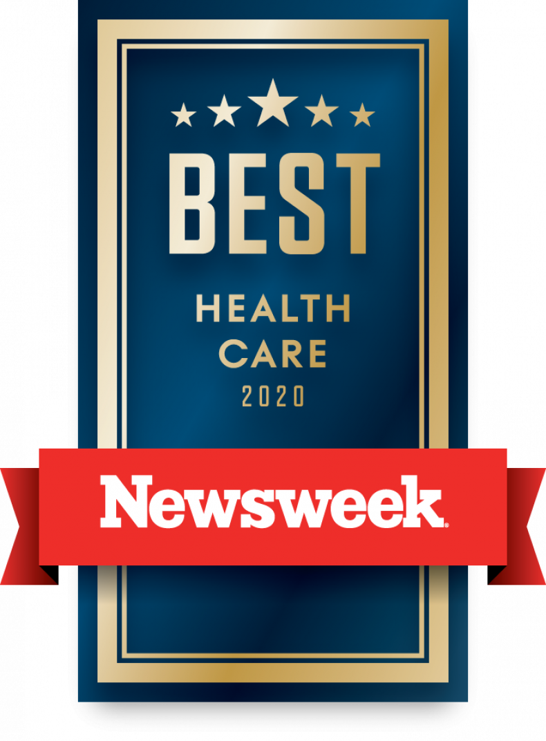 Newsweek Best in Healthcare-2020 - The UV Box