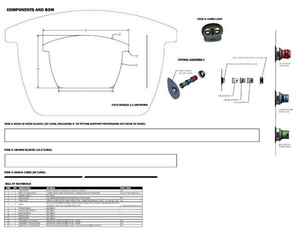 Universal PAPR Hood - Image 3