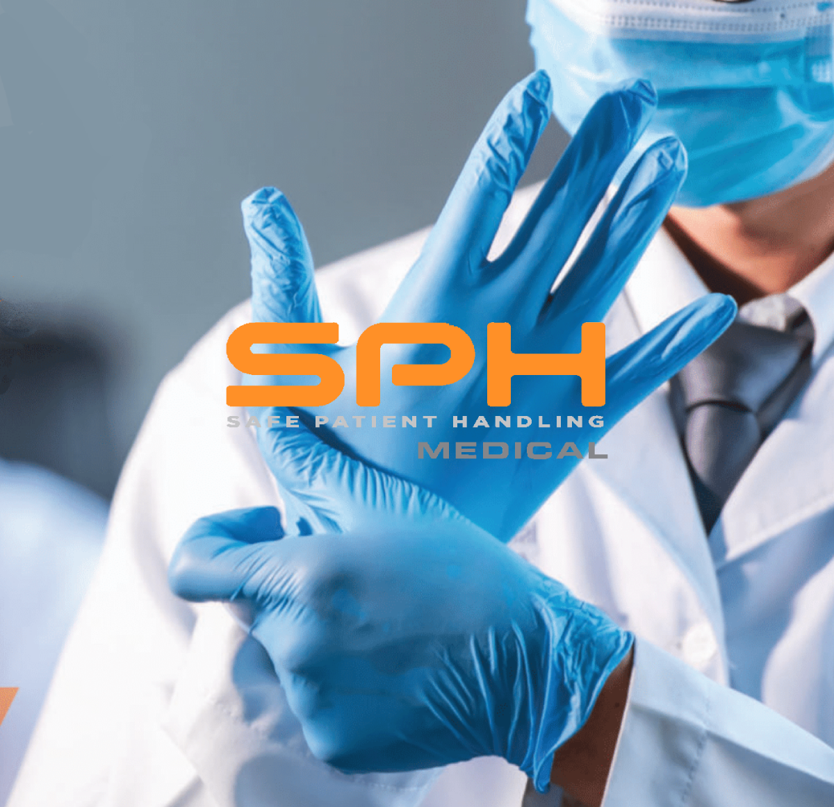 SPH Medical Chemo Tested Gloves Protect Nurses