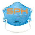 Surgical N95 Respirators provided by SPH Medical