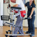 SPH Medical RoWalker for Safe Patient Mobility