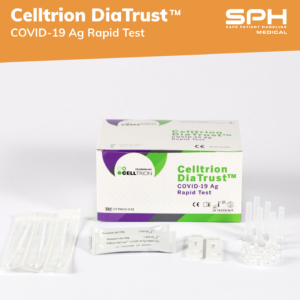 Covid-19 Ag Test Celltrion DiaTrust