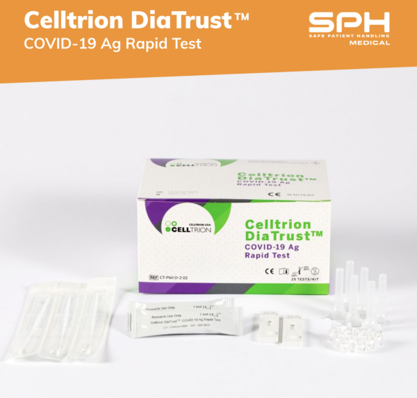 Covid-19 Ag Test Celltrion DiaTrust