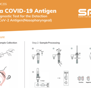 Test Procedure Sienna Antigen Covid Test