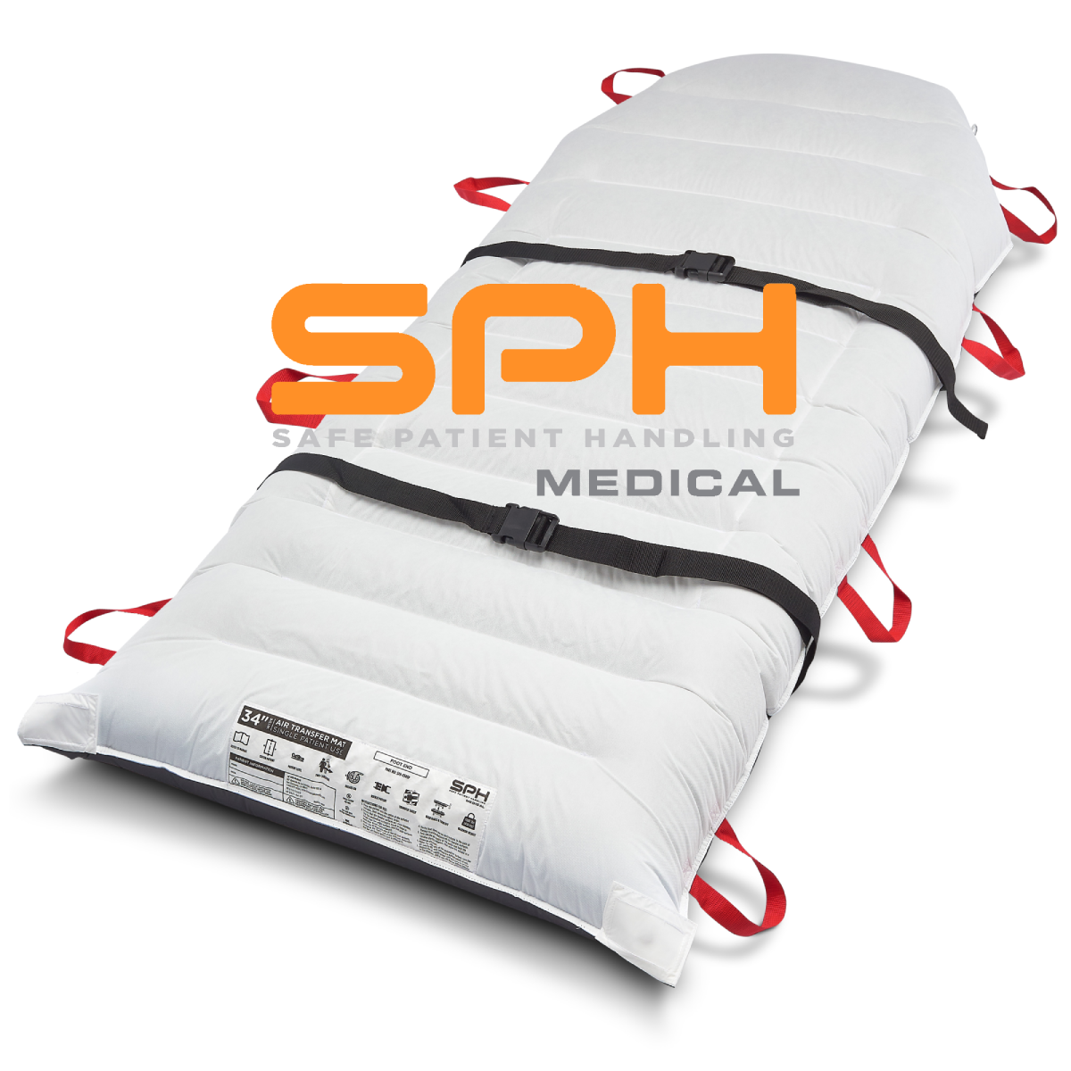 SPH Medical SPU Air Transfer Mattress