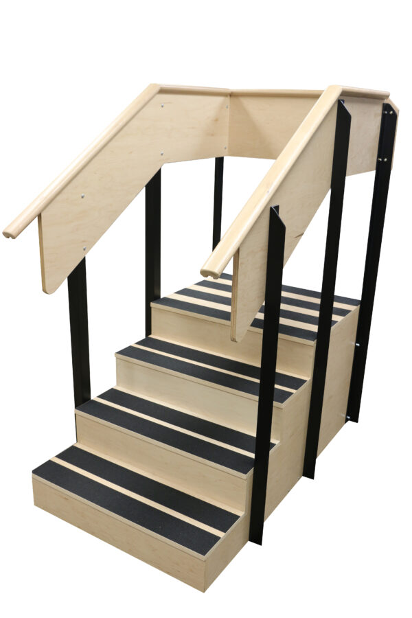 Staircase for Rehab straight