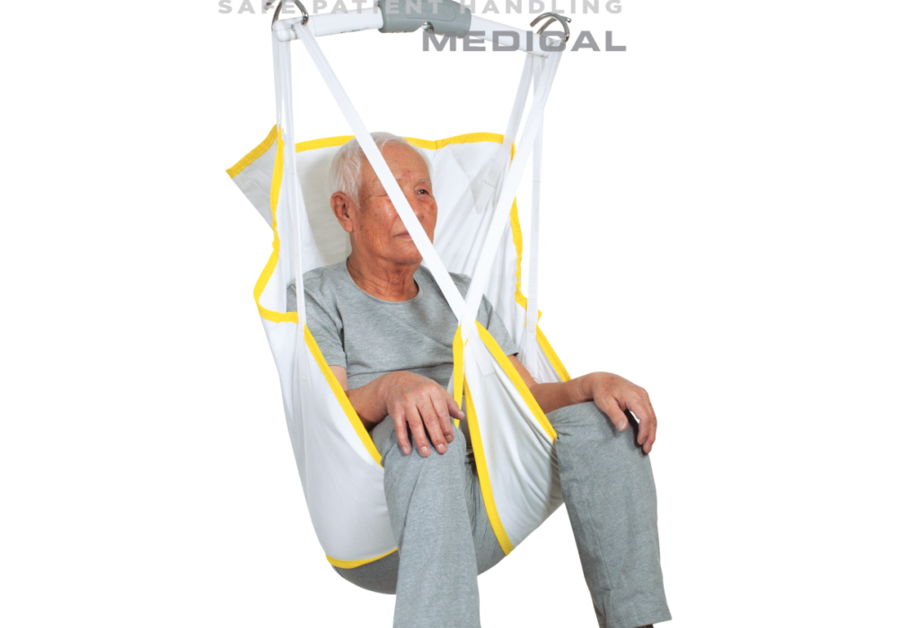 Single Patient Use Slings are a cost effective way to reduce risk of injury to nurses.