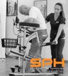 Mobilize Patients Early with SPH Medical's RoWalker