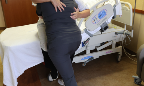 Nurses are still getting injured while catching a falling patient. Use the EPD for improved safety during epidurals.