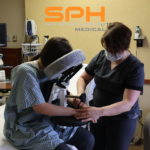 SPH Medical's EPD improves patient comfort and safety during spinal blocks and epidurals.