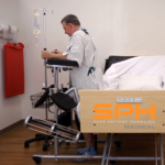 The SPH Medical Rowalker supports Early and Progressive Mobility