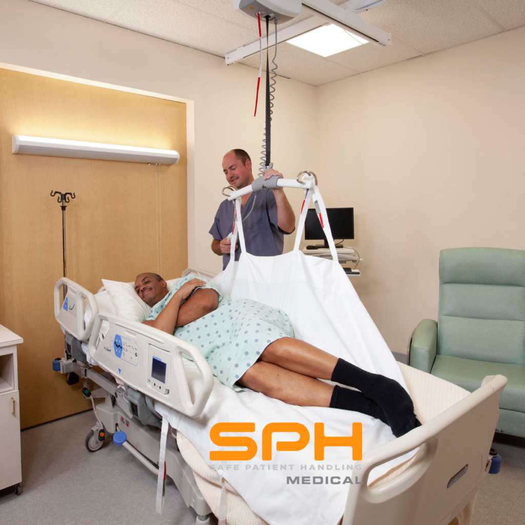 Breathable Repositioning Sheets improve patient care and can remain under patients