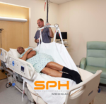 SPH Medical's Repositioning Sheets improve patient care and reduce risk of injury.