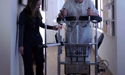 The SPH Medical RoWalker improves patient outcomes
