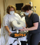 Spinal Block Safety is improved with the SPH Medical EPD.