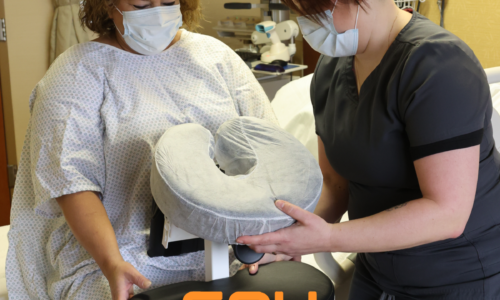Spinal Block Safety is improved with the SPH Medical EPD.