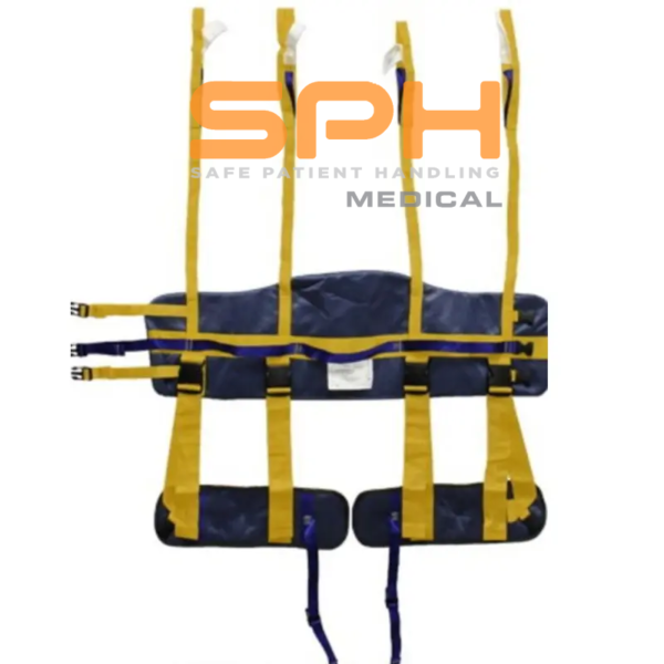 Ambulation and Early Mobility made easier with the Medcare walking sling by SPH Medical