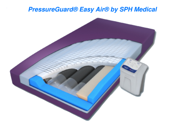 PressureGuard Easy Air LAL and AP