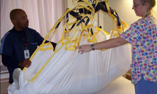 Breathable Repositioning Sheets that are disposable