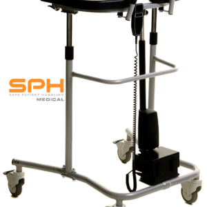 Pendant Hand Control for the Electric EVA Platform Walker