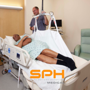 Breathable Repositioning Sheet from SPH Medical