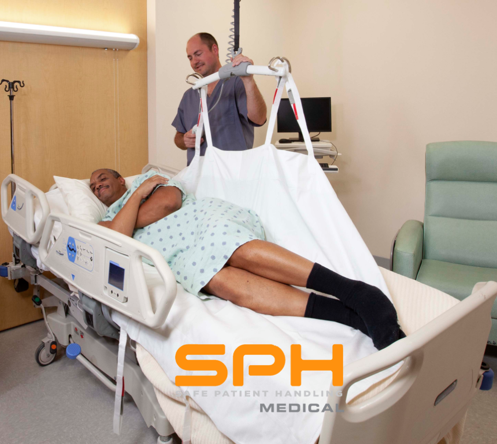 Breathable Repositioning Sheet from SPH Medical