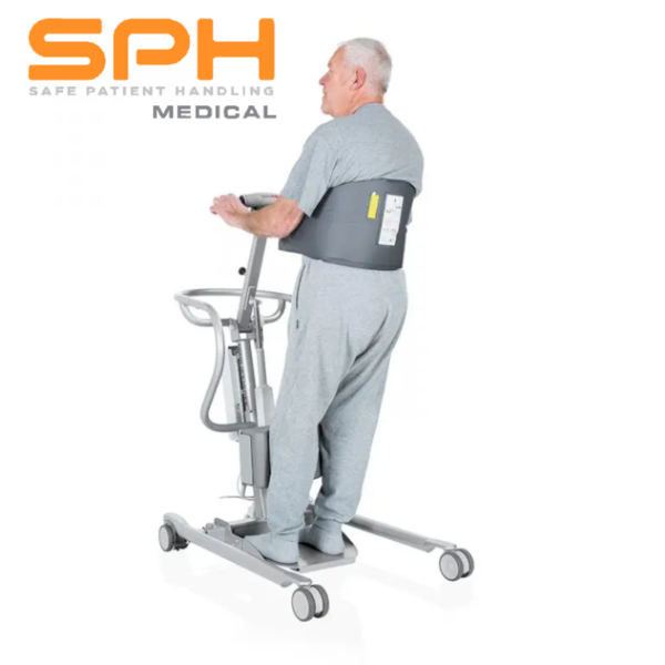 The perfect Sit to Stand Lift for all care settings