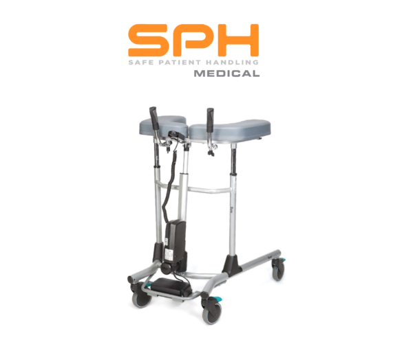 The Bure Standard Platform Walker offers power rise capability