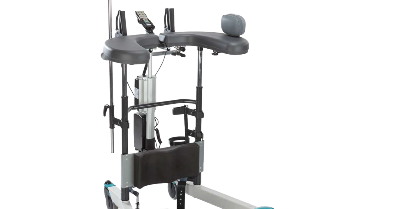 The XL Platform Walker by SPH Medical is the new hospital standard in early patient mobility