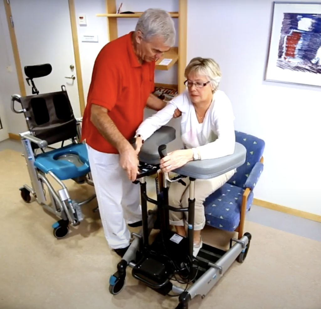 Physical Therapists are supportive of Safe Patient Handling to promote functional improvement without risk of injury