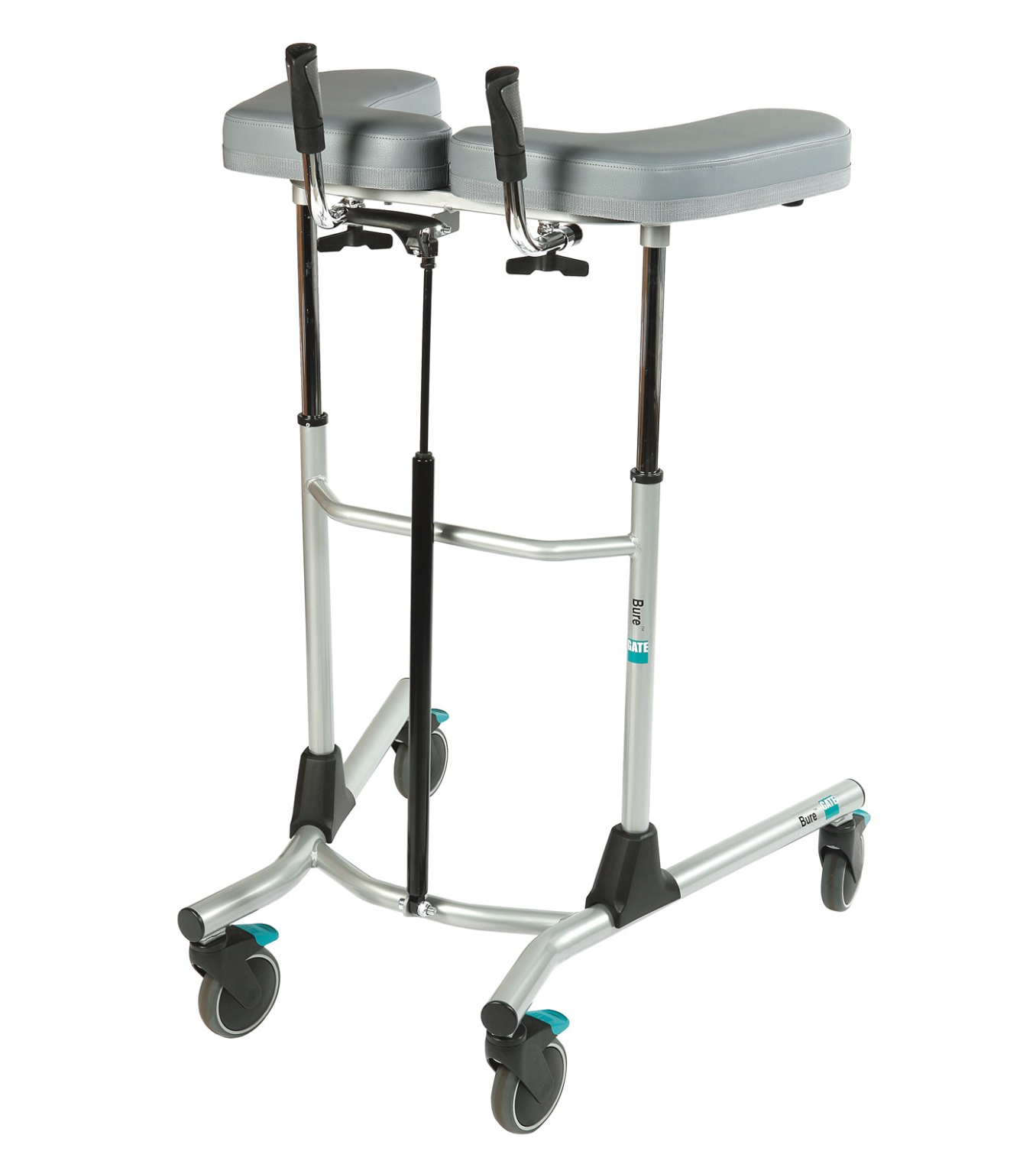 Bure Standard Gas Platform Walker - Patient Mobility | SPHMedical