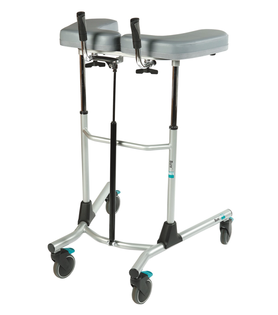 Bure Standard Gas Platform Walker - Patient Mobility | SPHMedical