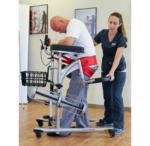 The SPH Medical RoWalker is the gold standard of early mobility walkers