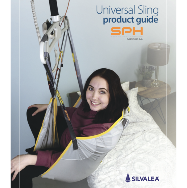 Universal Silvalea Slings A complete guide by SPH Medical