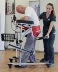 The SPH Medical RoWalker supports Early Patient Mobillity Protocols