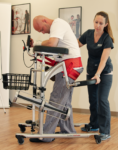 Mobilize patients safely with RoWalker by SPH Medical