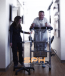 SPH Medicals RoWalker is the gold standard for early mobility