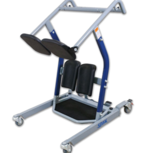 The F450T is a 450lb Standing Transfer Aid