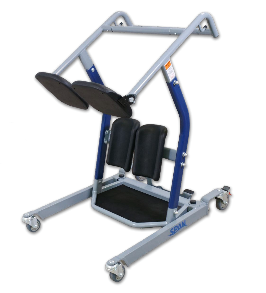 The F450T is a 450lb Standing Transfer Aid
