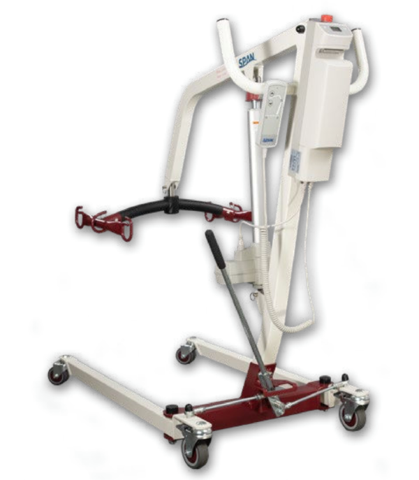 SPAN F500P Patient Lift by SPH Medical