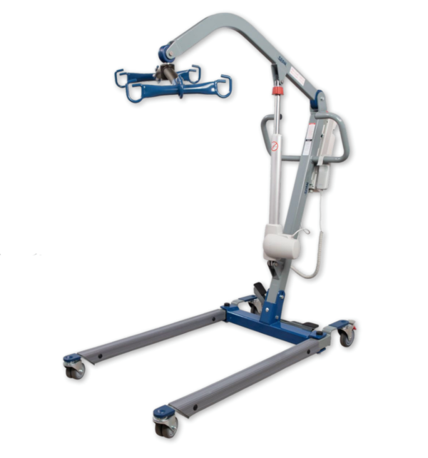 Span F600B Bariatric Full Body Patient Lift