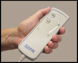 F600B Patient lift hand control