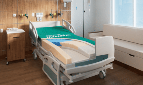 Leading Hospitals and healthcare facilities use Geo Mattress Ultra Max